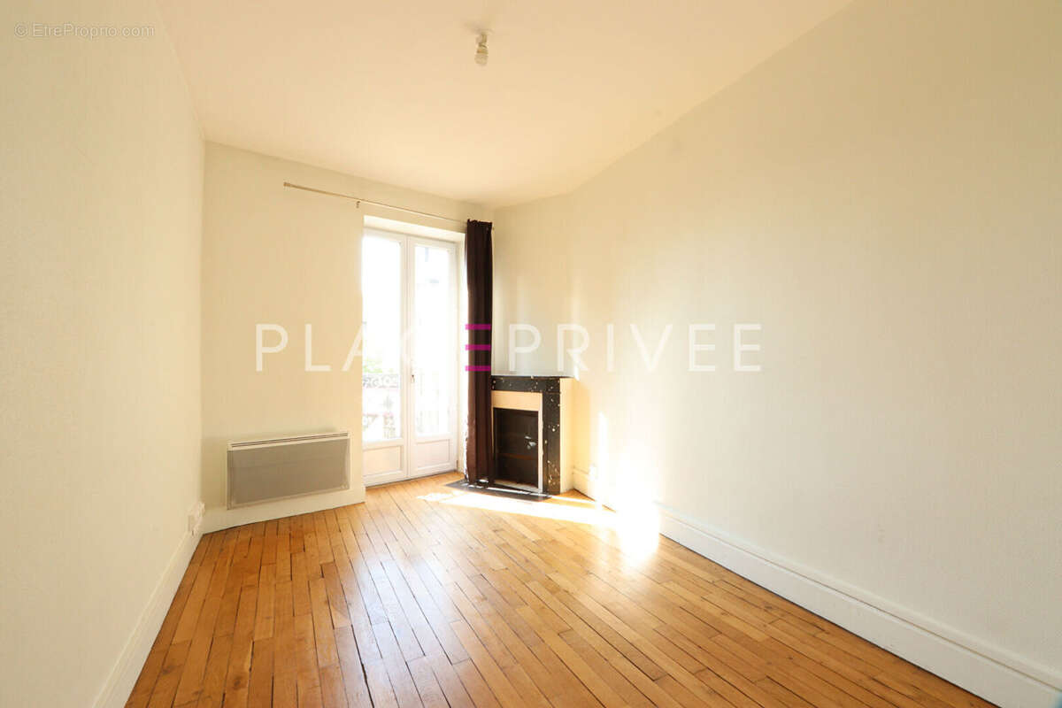 Appartement à NANCY