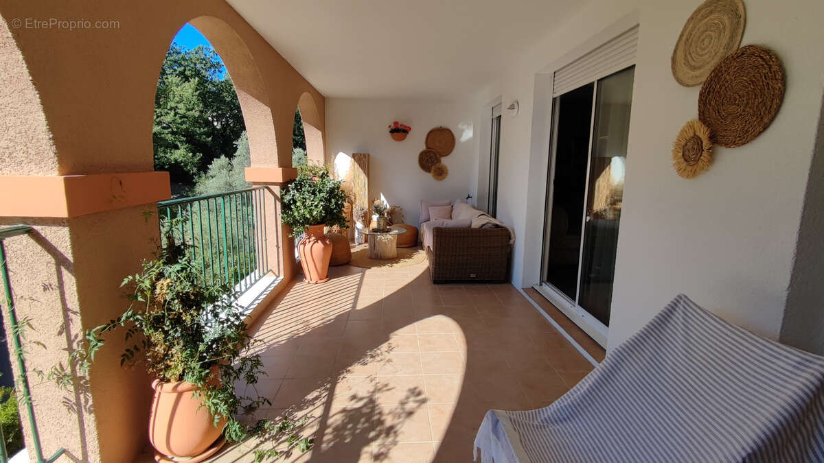 Appartement à BELGENTIER