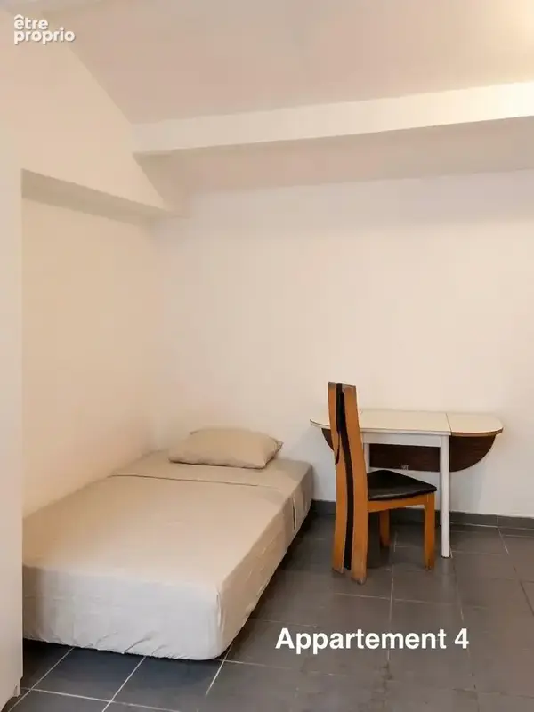 Livry-gargan   ensemble immobilier de rapport   5 appartements avec jardins privatifs   200 m2   45 600 € de l - photo 23