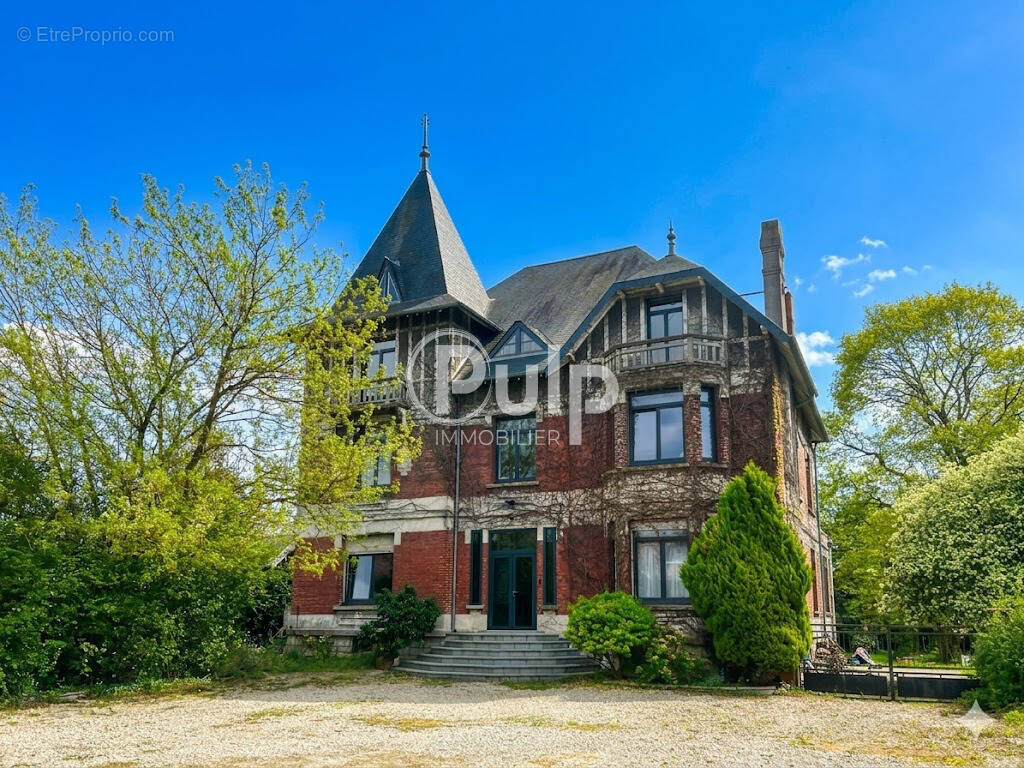 Maison à BIACHE-SAINT-VAAST