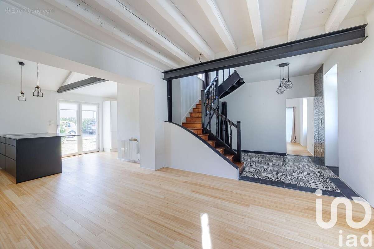 Photo 4 - Maison à SAINT-BERNARD