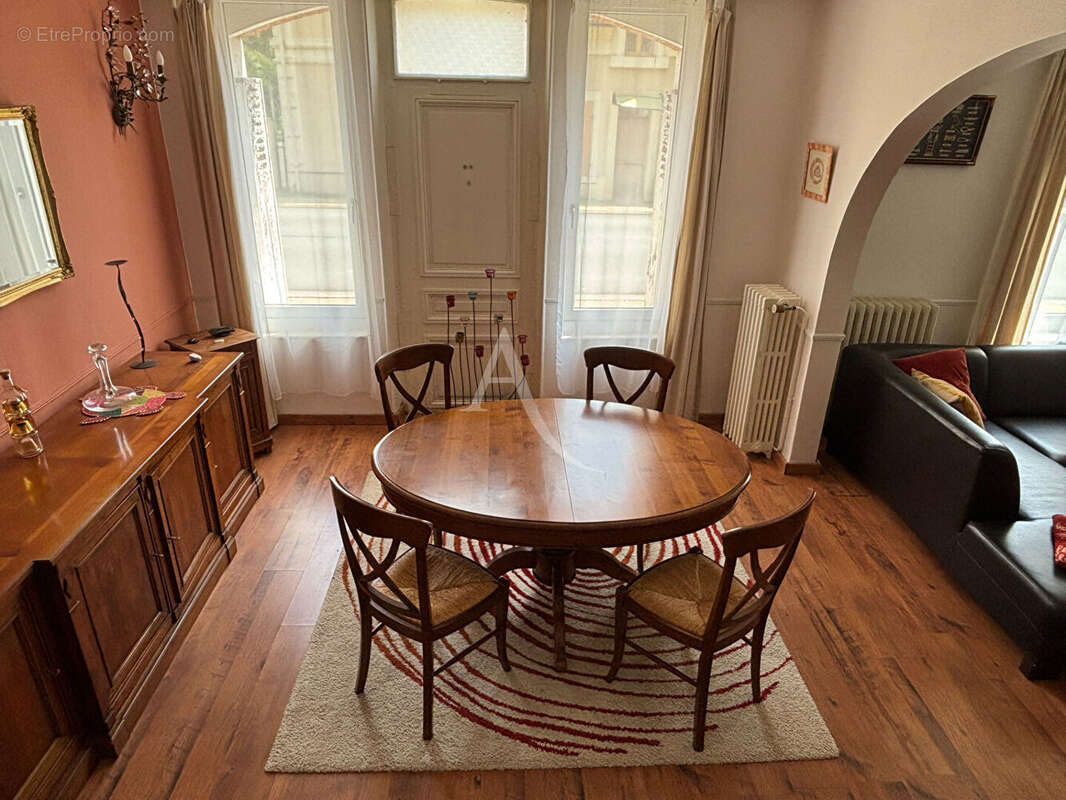 Maison à RUILLE-SUR-LOIR