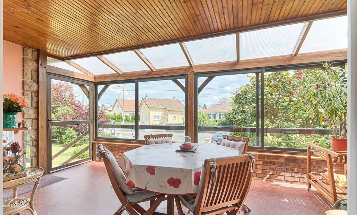 Maison à CONFLANS-SAINTE-HONORINE