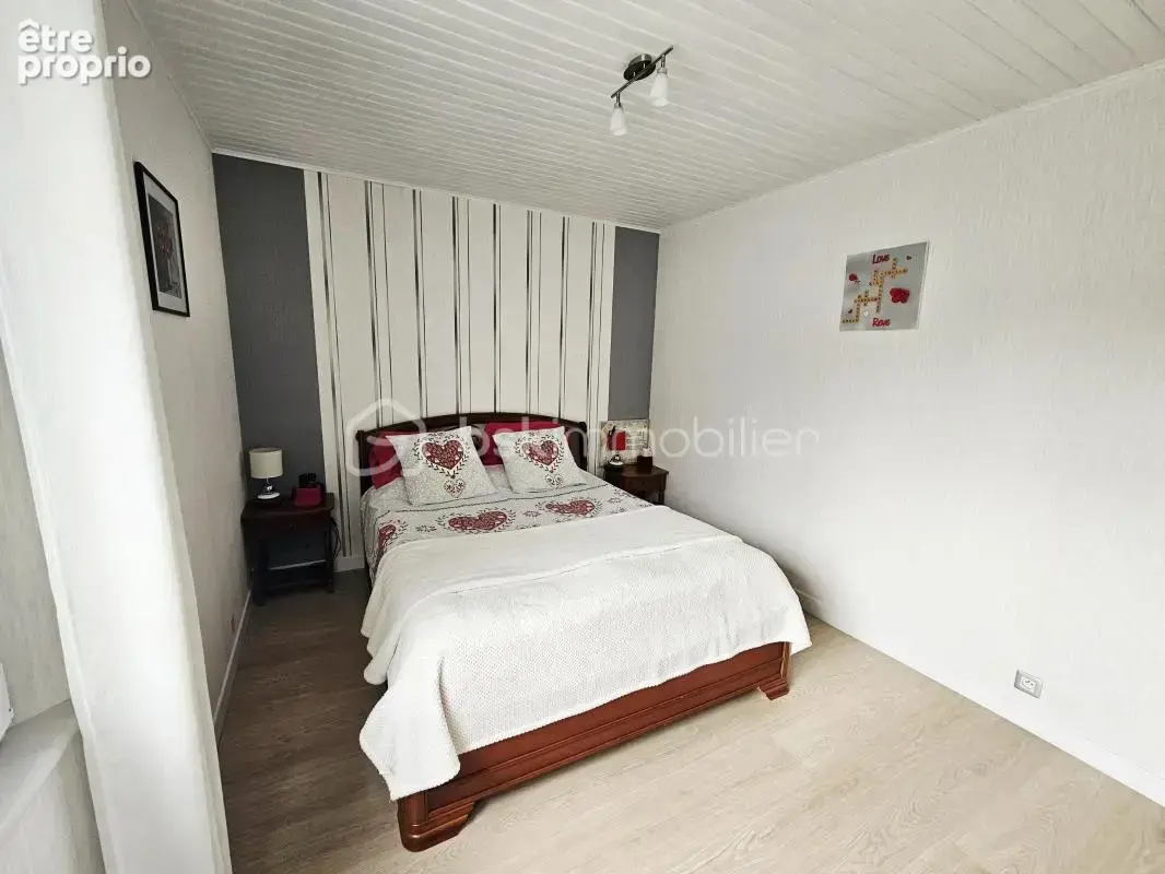 CHAMPEIX – Maison familiale 150 m² – 5 chambres – Terrain 2 000 m² - photo 6