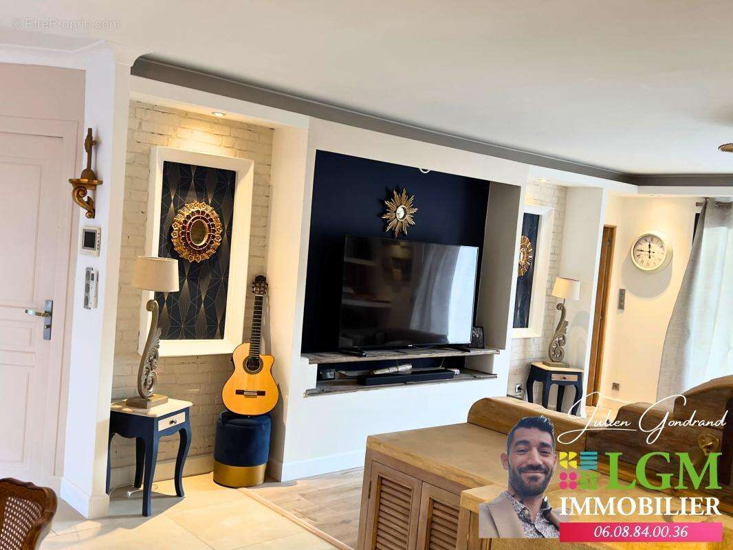 Appartement à AIGUES-MORTES