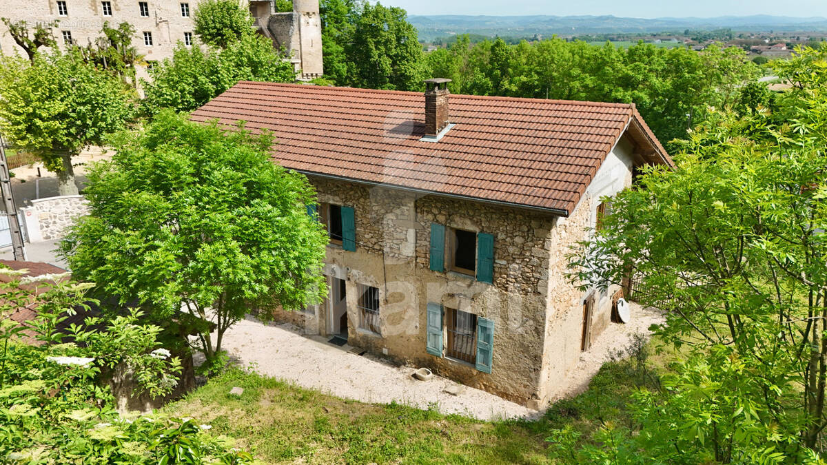 Maison à SAINT-JUST-DE-CLAIX