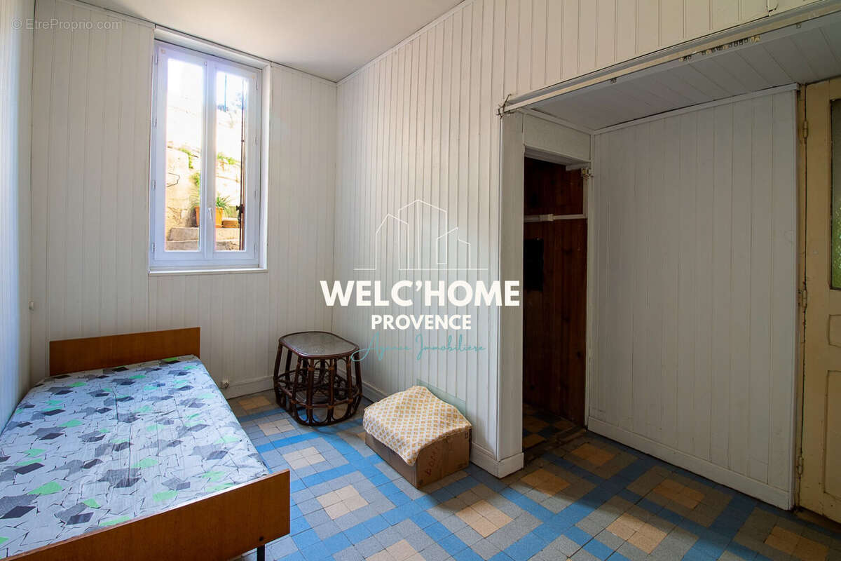 Maison à MARSEILLE-10E