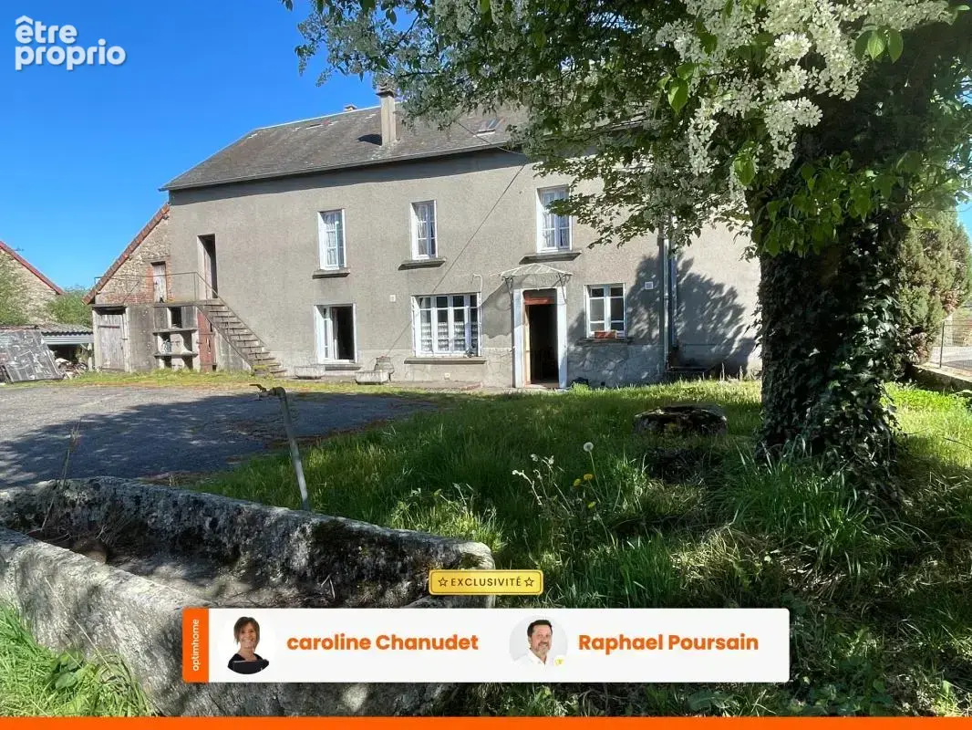Maison  en pierre de 150 m2 avec grange- atelier-jardin - photo 2