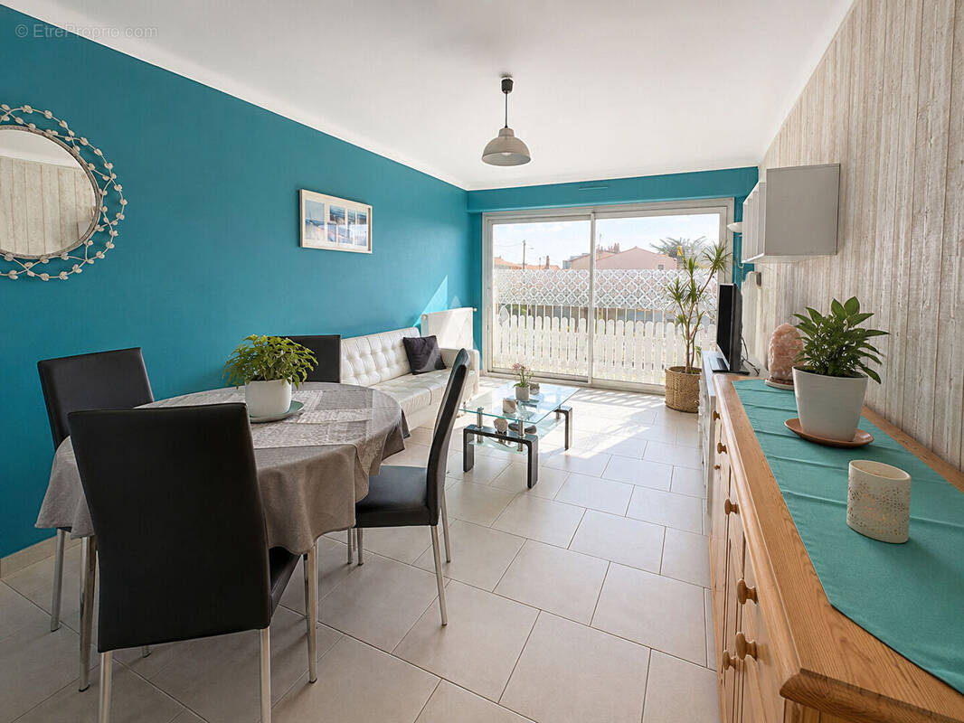 Appartement à LES SABLES-D'OLONNE