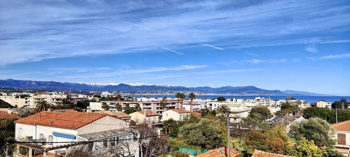 Appartement à ANTIBES