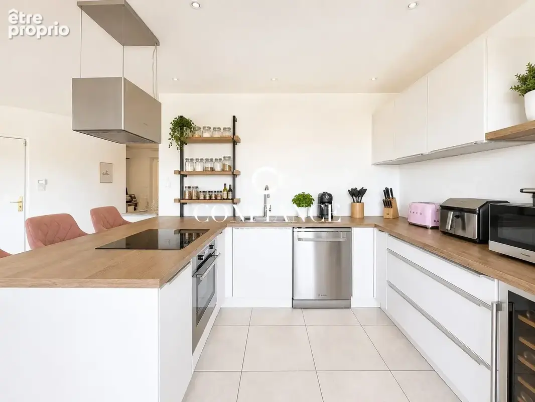 Appartement 120 m² à Nice  - photo 8