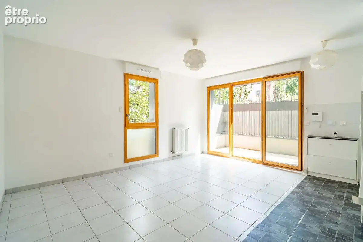 Appartement -t5 - epinay sur seine / joffre - photo 4
