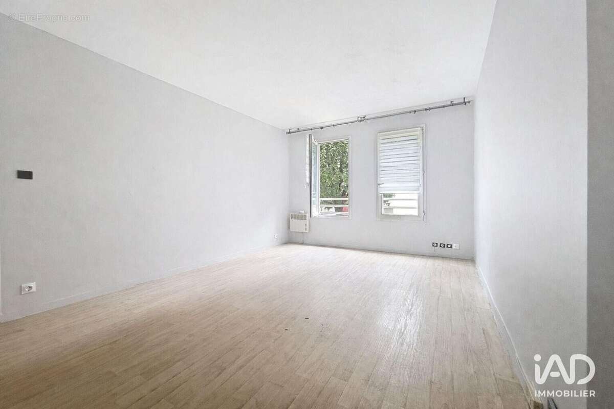 Photo 5 - Appartement à PARIS-18E