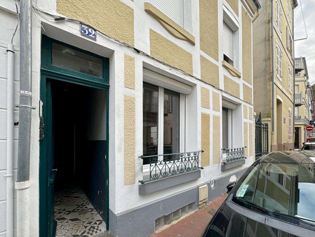 Appartement à TROUVILLE-SUR-MER