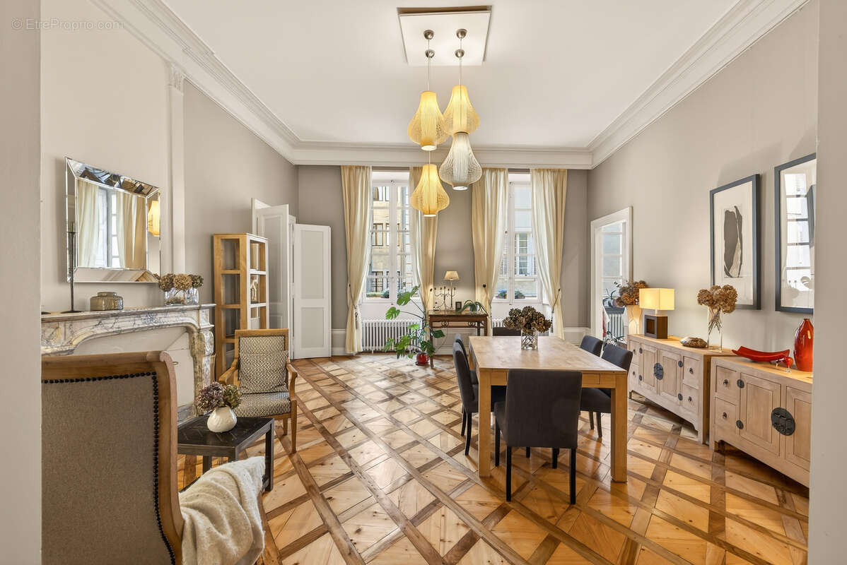 Appartement à CHAMBERY