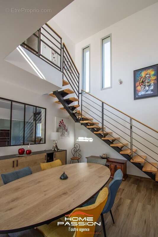 Maison à LES MATHES