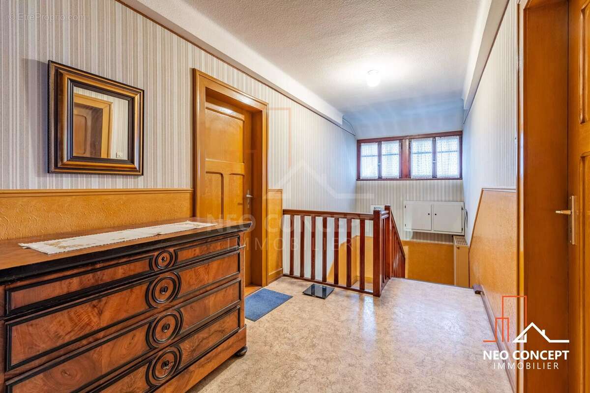 Maison à MERTZWILLER