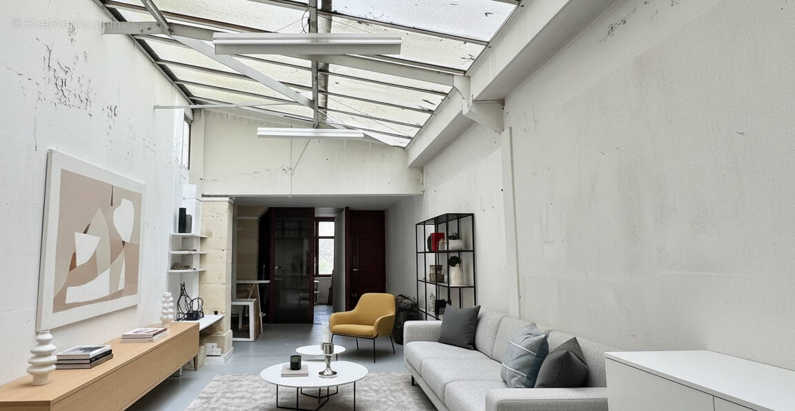 Appartement à PARIS-6E