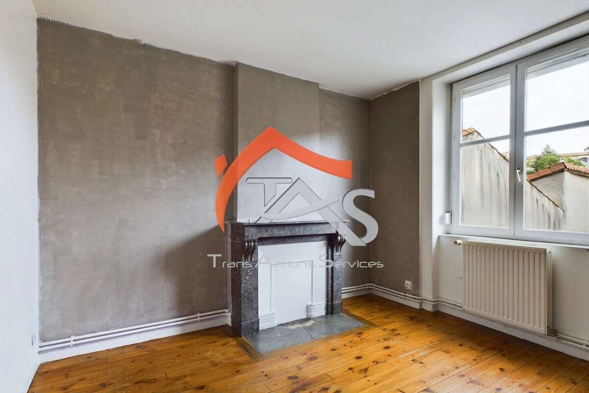 Appartement à SAINT-CHAMOND