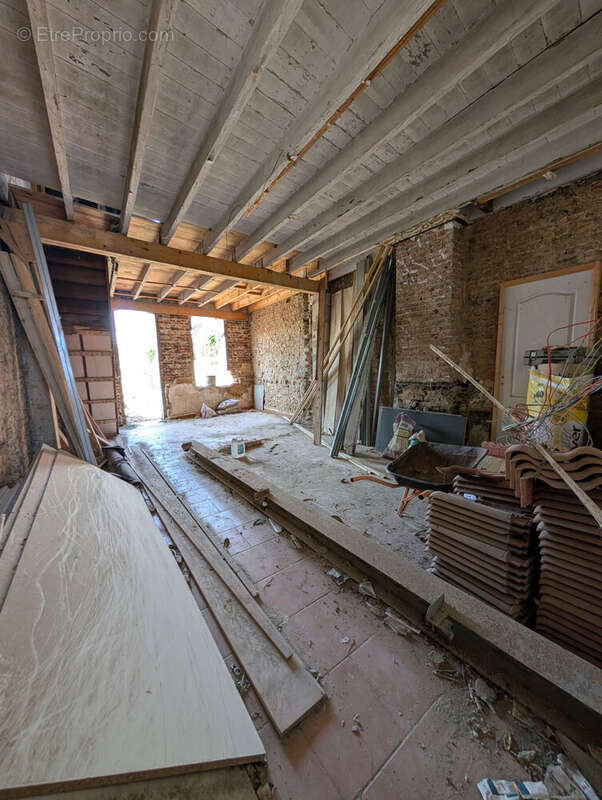 Photo 3 - Maison à CALONNE-RICOUART