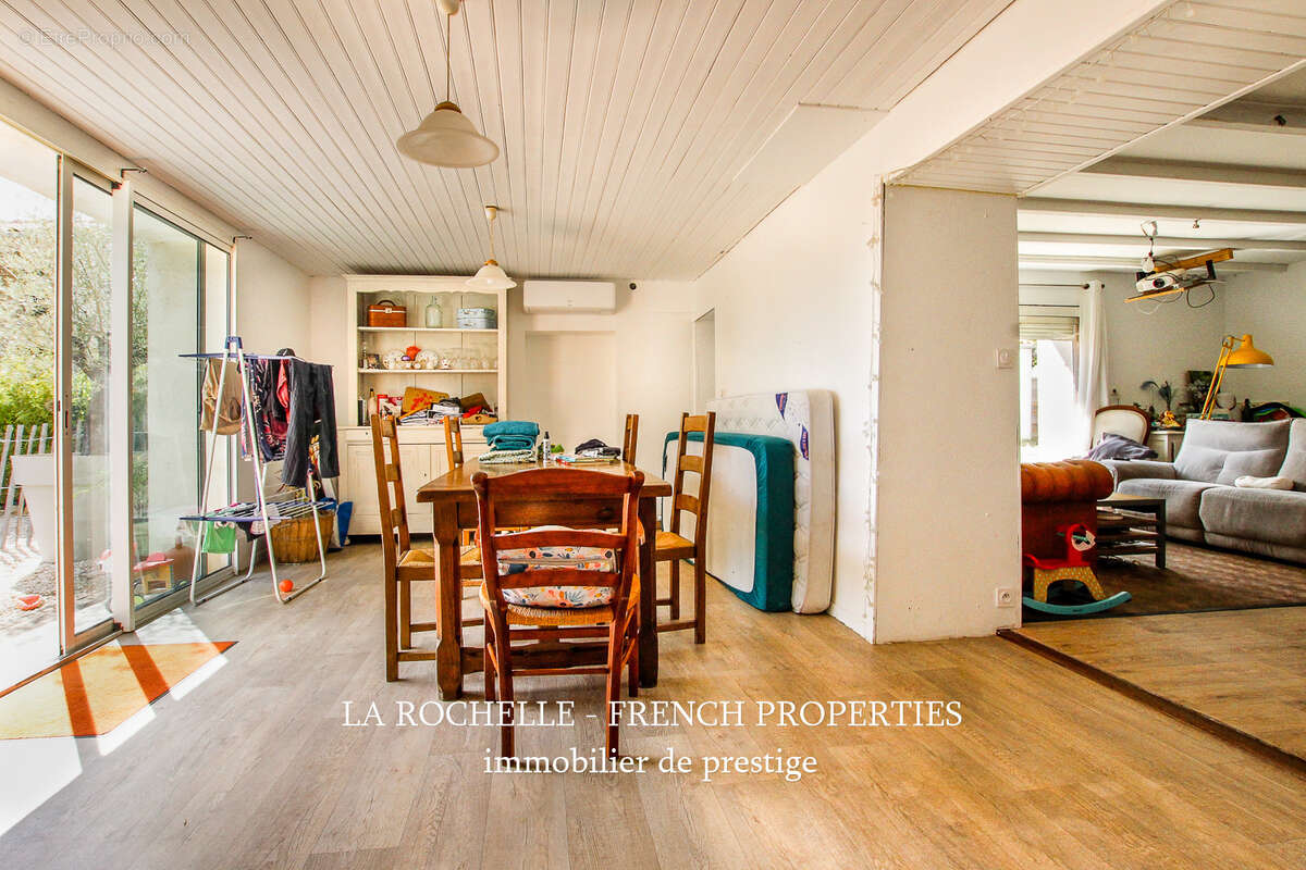 Maison à LE GUE-D'ALLERE