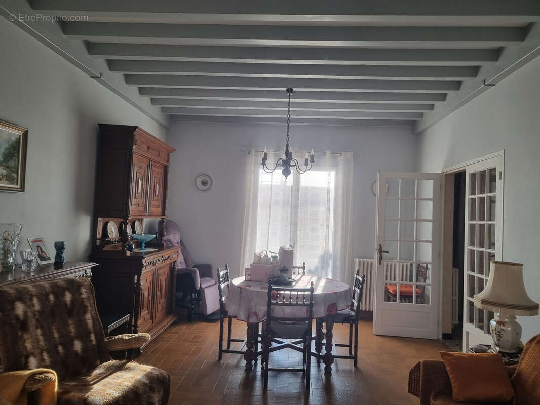 Maison à BAZAS