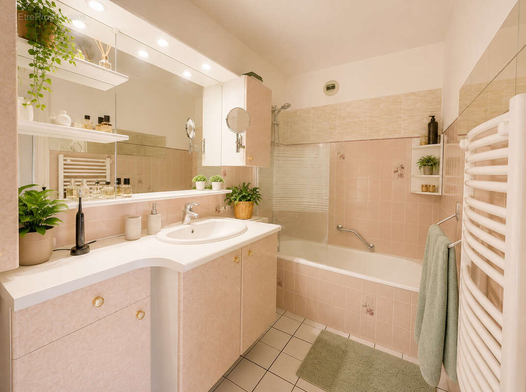 Appartement à AMBILLY