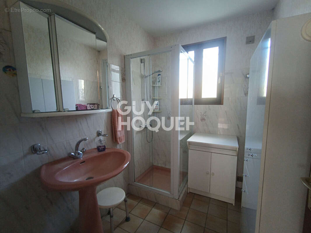 Maison à SAINT-PIERRE-D'OLERON