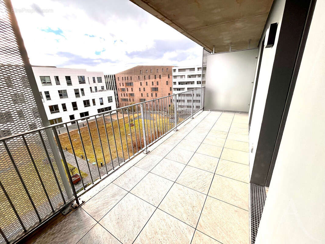 Appartement à METZ