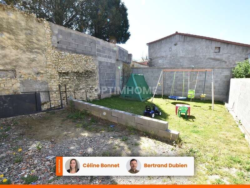Maison 135m2 : 4 chambres + garage + jardin - photo 2