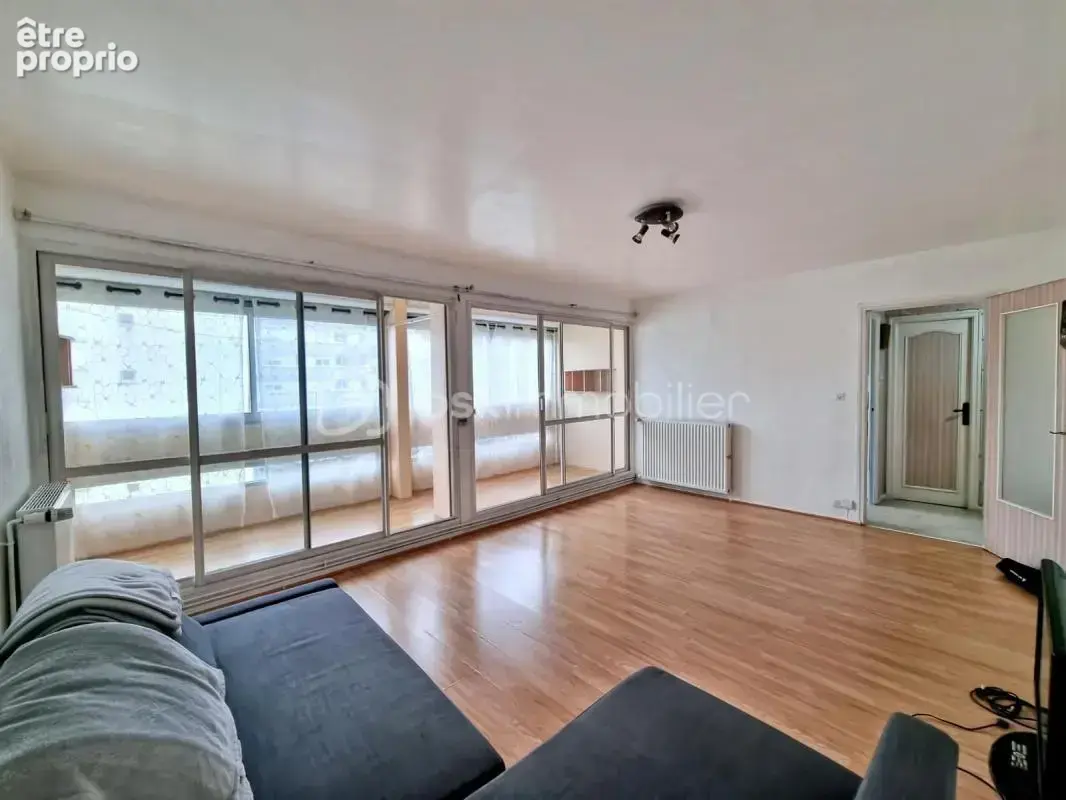 QUIMPER Ouest – Appartement T3 avec cave - 2ème étage - photo 5