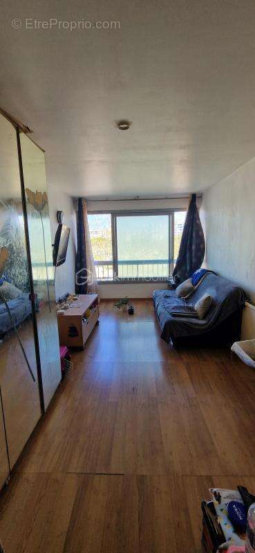 Carnon port-vente grand studio avec vue degagee- ideal investisseur - photo 12