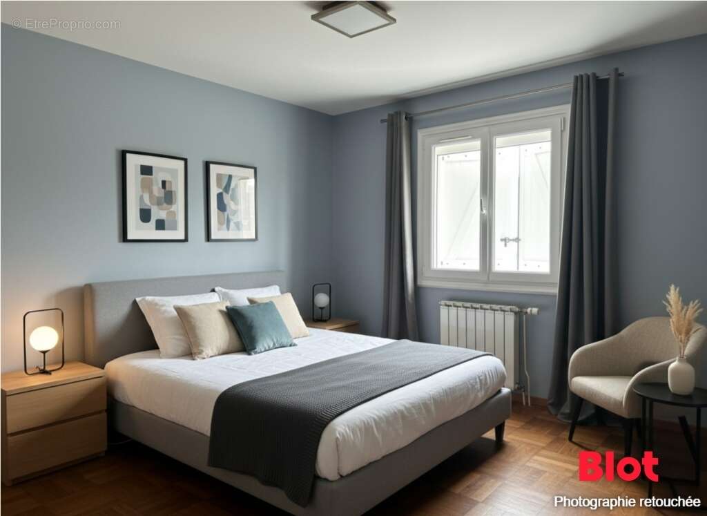 Maison 94 m² à Nantes  - photo 7