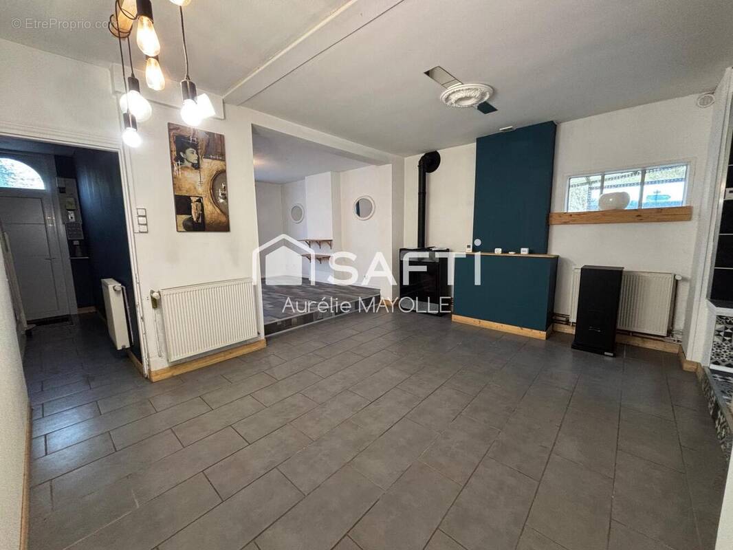 Photo 1 - Maison à CHOCQUES