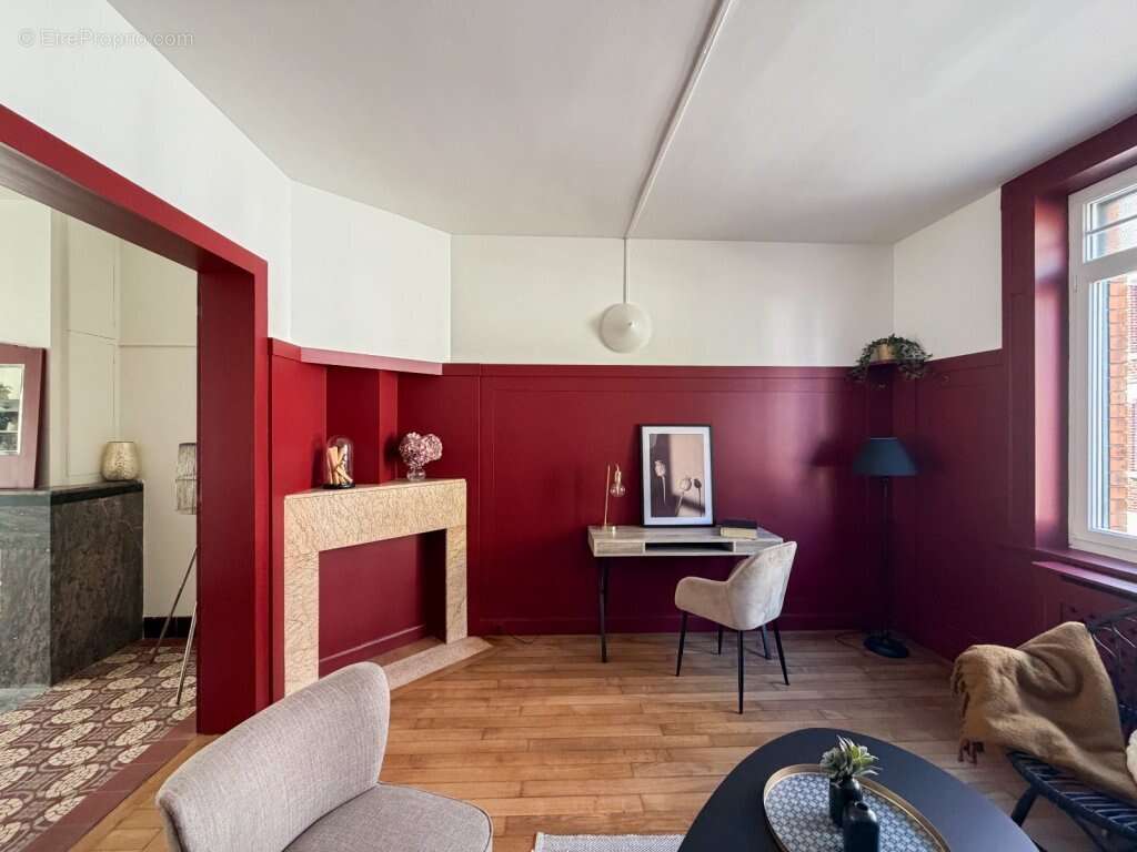 Maison à MARCQ-EN-BAROEUL