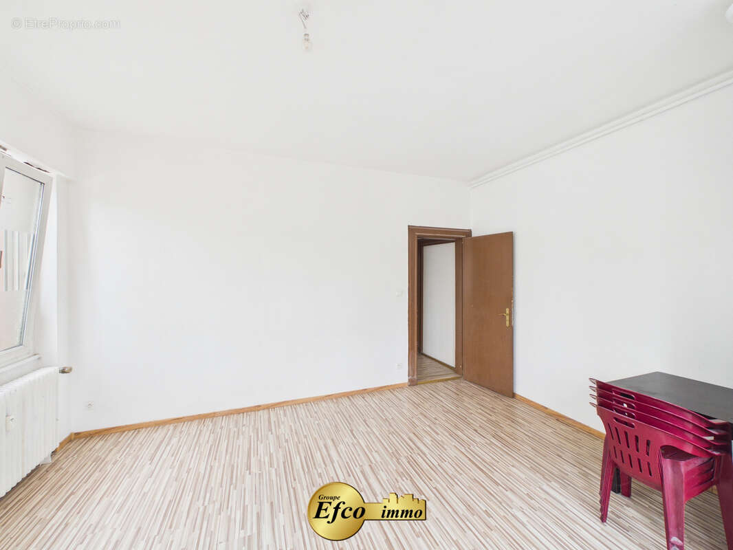 Appartement à SAINT-LOUIS