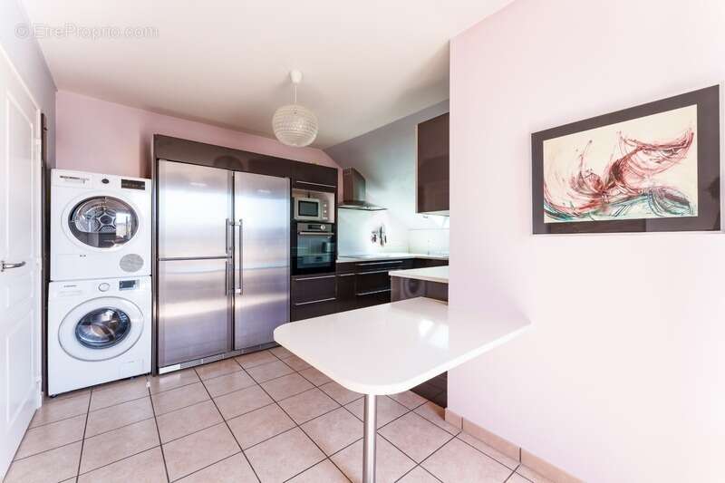 Appartement à SAINT-CYR-SUR-LOIRE
