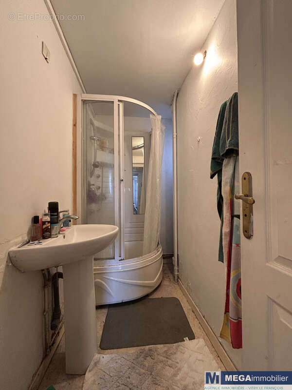 Appartement à VITRY-LE-FRANCOIS