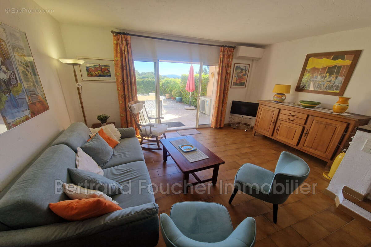 Maison à CAVALAIRE-SUR-MER