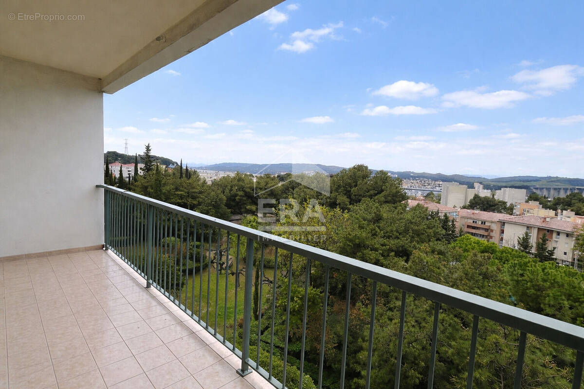 Appartement à MARTIGUES