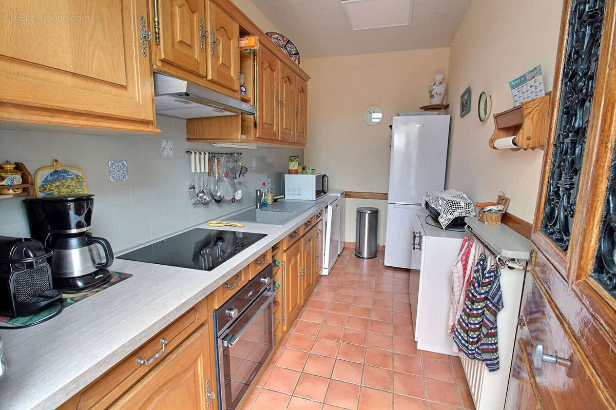 Maison à LA GARENNE-COLOMBES