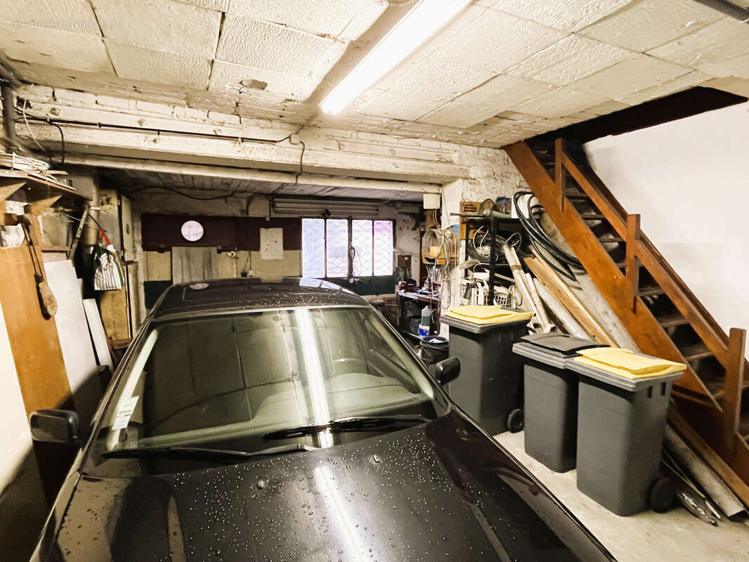 Maison à PONT-SAINTE-MAXENCE