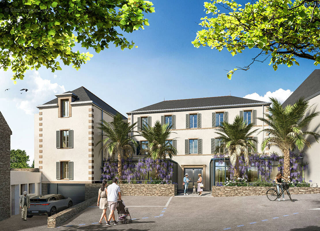 Appartement à LA FORET-FOUESNANT