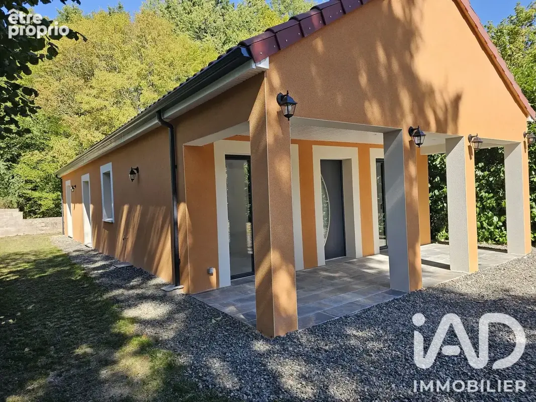 Photo 1 - Maison à TOULON-SUR-ARROUX