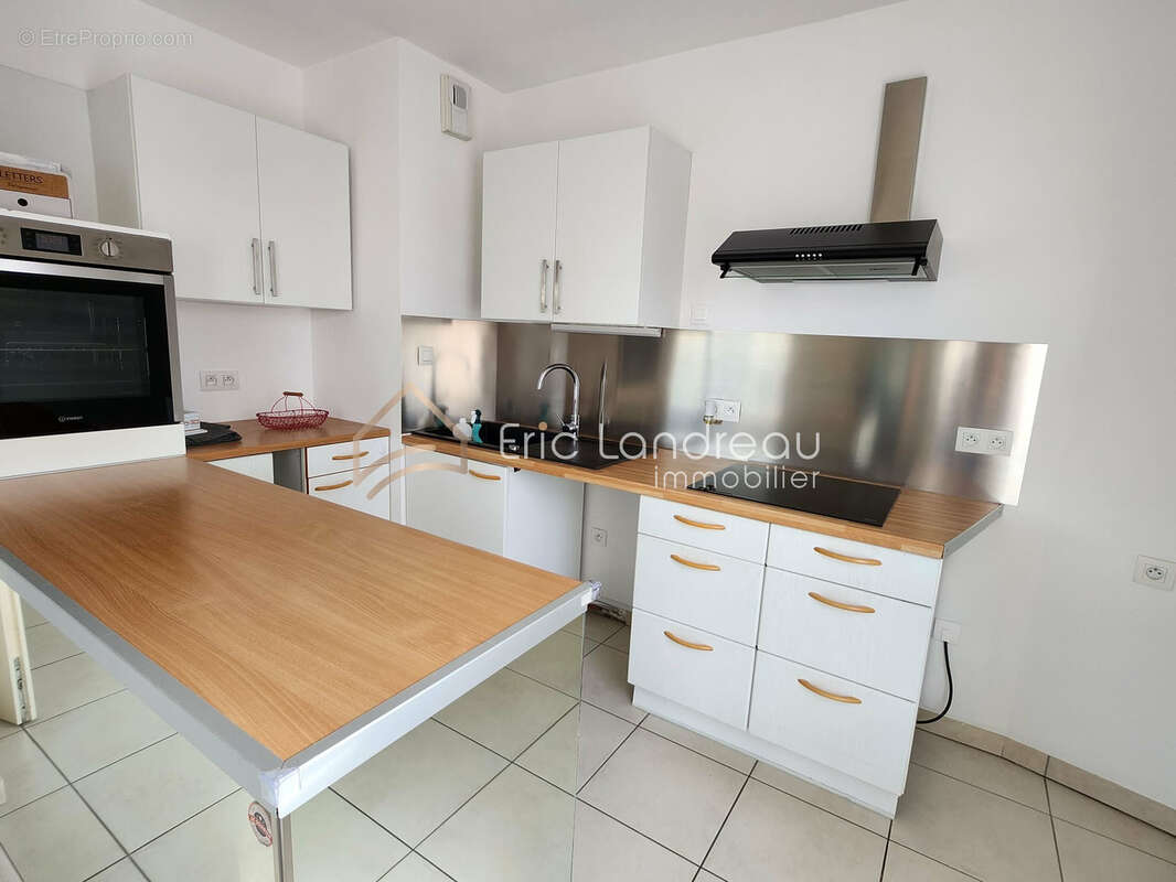 Appartement à LES SABLES-D'OLONNE