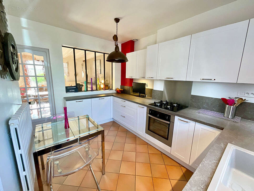 Maison à CONFLANS-SAINTE-HONORINE