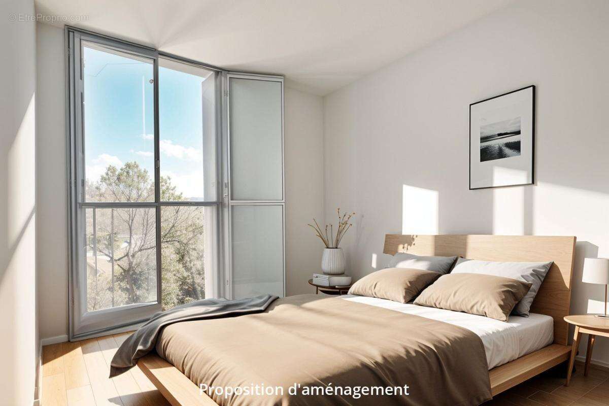 Appartement à MARSEILLE-11E