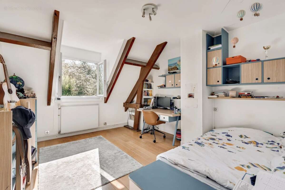 Maison à GARCHES