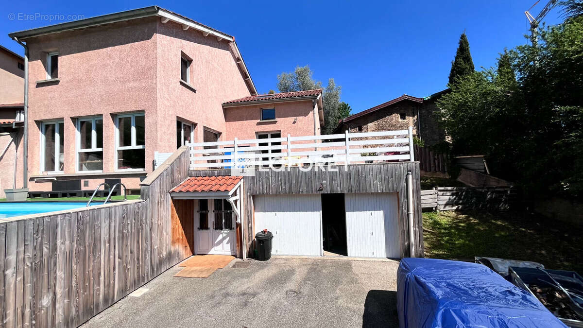 Maison à POLLIONNAY