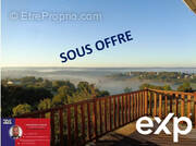 Maison à MONTAGRIER